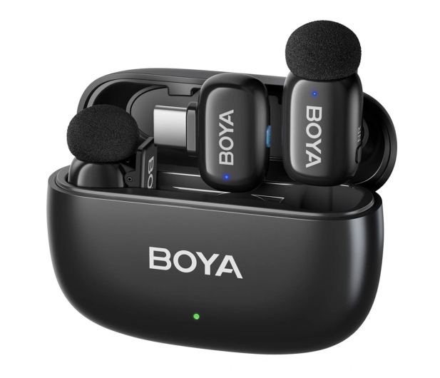 Boya BOYA mini 2-02 - 1517206 - zdjęcie